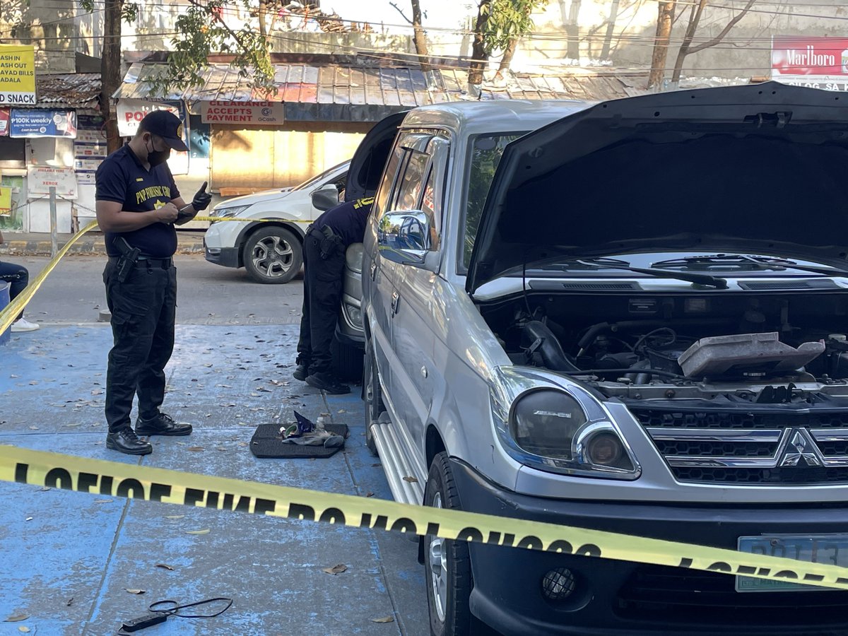 ABSCBN News on Twitter "LOOK PNP Calabarzon scene of the crime