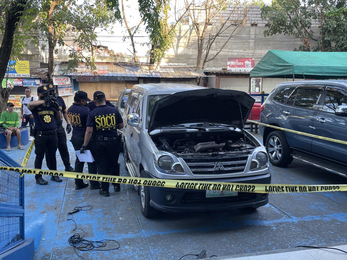 ABSCBN News on Twitter "LOOK PNP Calabarzon scene of the crime