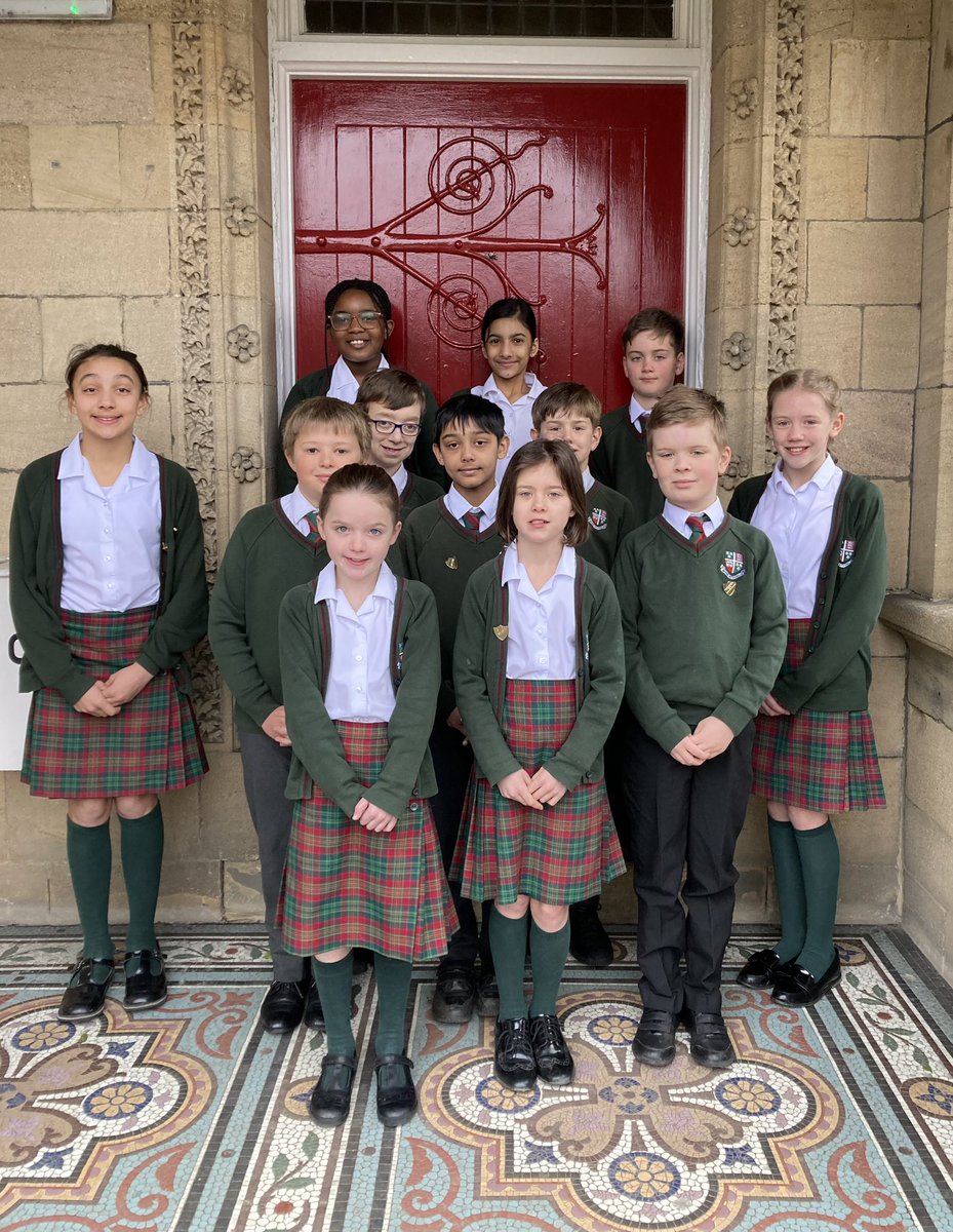 Bronte House School tweet media