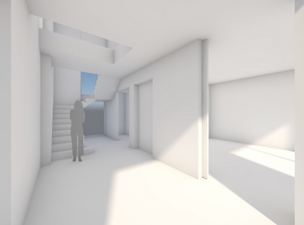 Working on interior design to a project…did you know architects also do this? It’s a really important part of our practice, whilst we don’t choose fabrics say (we have done on some where we’ve been asked) We do bathrooms, floors, kitchens, built in furniture #interiordesign