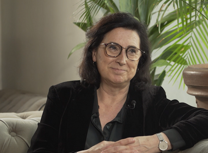 “La obesidad es un problema sanitario y social no abordado”

Mar Malagón, <a href="/mardelmala/">Mar Malagon</a>,  presidenta de la <a href="/SociedadSeedo/">SEEDO</a>, primera invitada en La Ventana de EMI, nueva sección de EL MÉDICO INTERACTIVO
#DíaInternacionaldelaObesidad <a href="/novonordisk/">Novo Nordisk</a> 
➡️elmedicointeractivo.com/obesidad-probl…