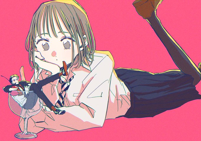 クル監いつか表紙とかに使いたいらくがき 