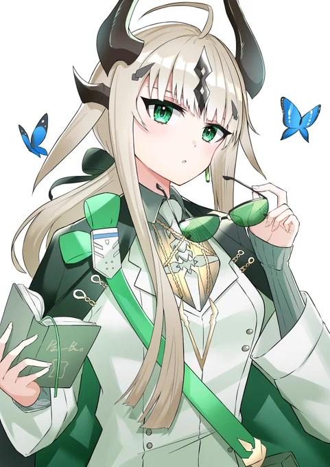 リード #アークナイツ #Arknights 
