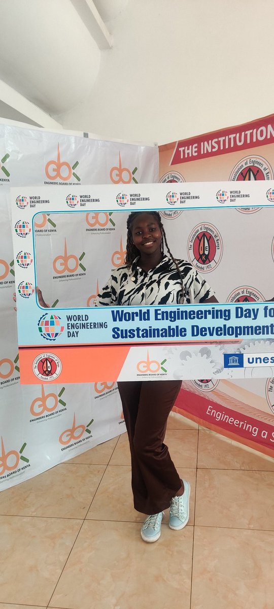 Theeade1's tweet photo. Happy engineers day to all engineers who aim to improve lives everyday . I am glad to be part of the engineering fraternity. #happyWED
#WorldEngineeringDay2023 
#WorldEngineeringDay23 https://t.co/QgVDKTIjQP