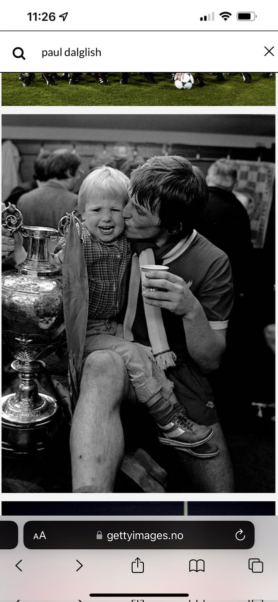 Paul Dalglish tweet media