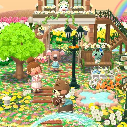 AcnhPinguim's tweet photo. @Pocket_Camp 🥰 https://t.co/GdyBNBHIyi