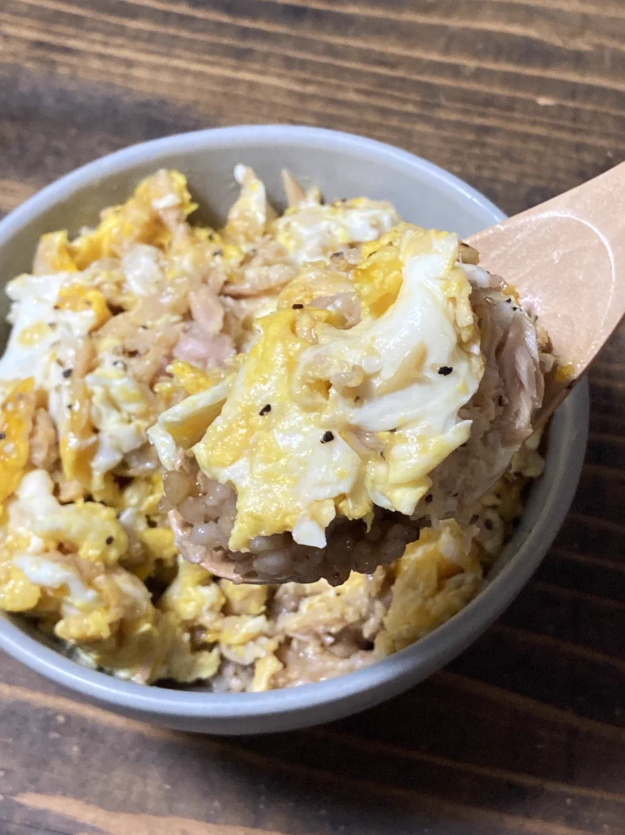 包丁要らずなのはお手軽で嬉しい！簡単で美味しそうな、ツナ缶×卵レシピ！