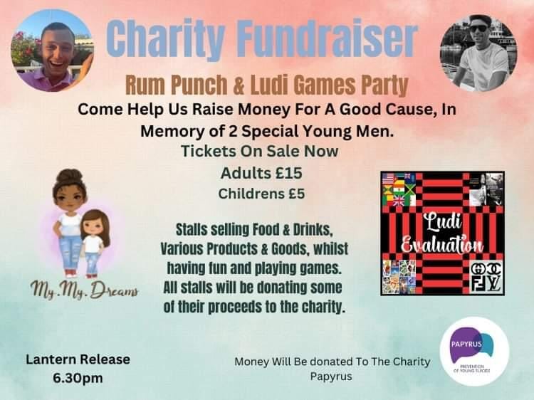 kingscrescentn4's tweet photo. Charity Games night with Rum Punch 
11 March 2.30-10pm

Book tickets: https://t.co/FZmLujB94P https://t.co/zoWiRxD7wn