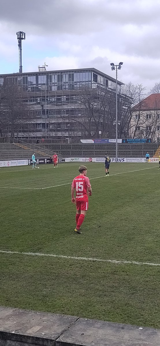 robertlberg's tweet image. Big day in the lower reaches of the #RLNO as Lichtenberg 47 takes on Luckenwalde. L47 has home advantage but Luckenwalde in much better form