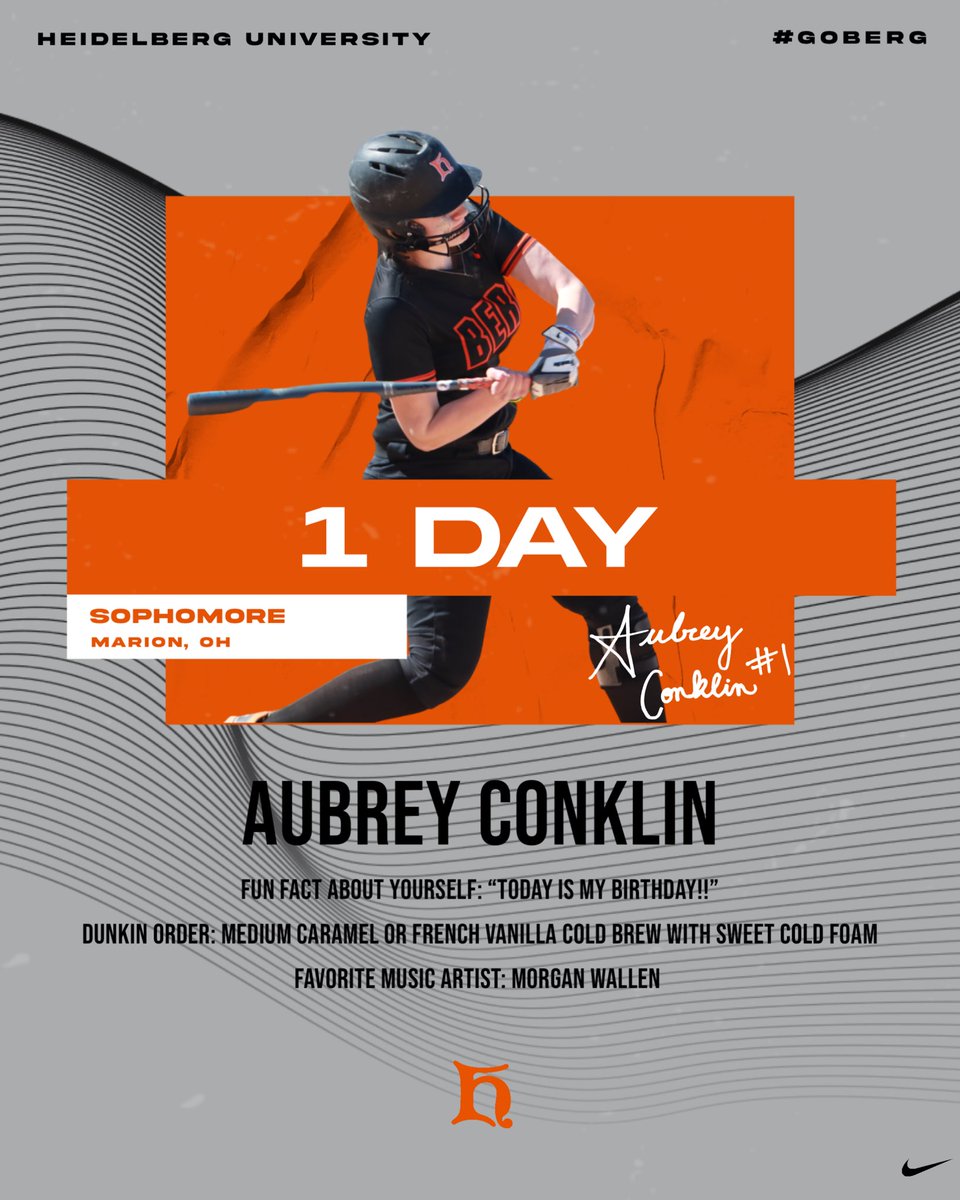 HUsoftball's tweet photo. Not only are we headed down to the sunshine state today, but we are also celebrating Aubrey C’s Birthday! 🥳 #RollHeid #SeeYouAtTheGame https://t.co/2j4x5U59H5