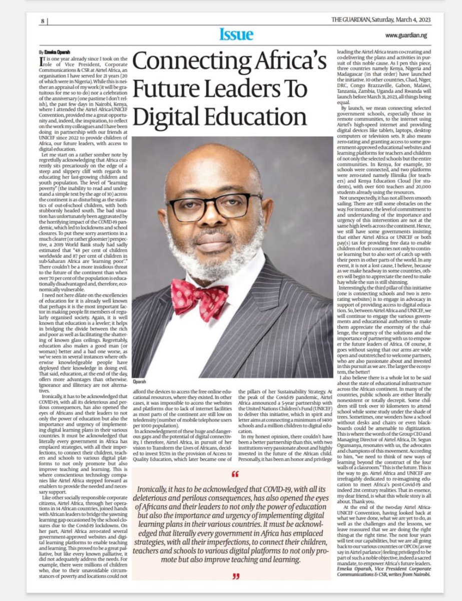 Emeka Oparah tweet media