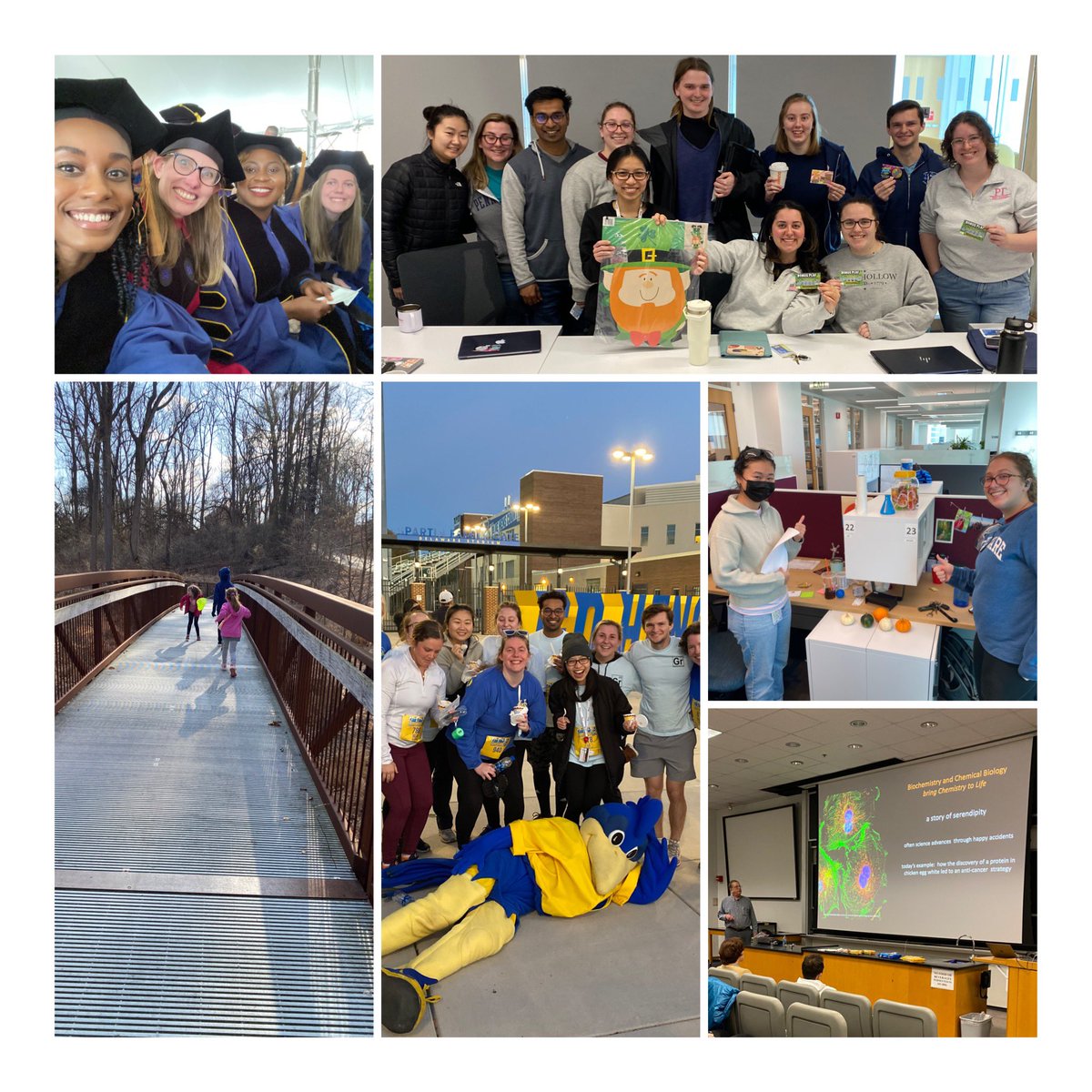 Catherine L Grimes (@clgrimeslab) on Twitter photo I’m missing recruiting weekend <a href="/ChemistryUD/">UD Chemistry & Biochemistry</a>. Hope u aren’t. Hope you consider doing your PhD at one of the best kept secrets in the chemistry world: amazingly supportive, creative and innovative. Come see what <a href="/UDResearch/">UD Research</a> <a href="/UDGradStudents/">Univ. of Delaware Graduate College</a> <a href="/UDelCBI/">UDelaware_CBI</a> has to offer. I too was surprised I’m missing recruiting weekend <a href="/ChemistryUD/">UD Chemistry & Biochemistry</a>. Hope u aren’t. Hope you consider doing your PhD at one of the best kept secrets in the chemistry world: amazingly supportive, creative and innovative. Come see what <a href="/UDResearch/">UD Research</a> <a href="/UDGradStudents/">Univ. of Delaware Graduate College</a> <a href="/UDelCBI/">UDelaware_CBI</a> has to offer. I too was surprised