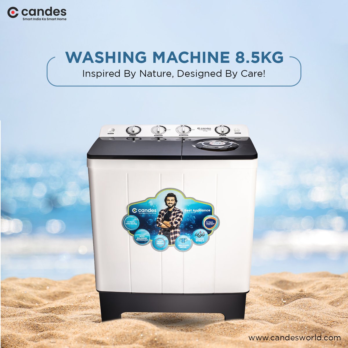 Candes World tweet media