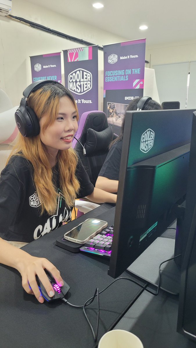 Callais_Esports's tweet photo. Thank you for coming to support us at The Range soft launch 💕 https://t.co/zpAi9jhpUk
