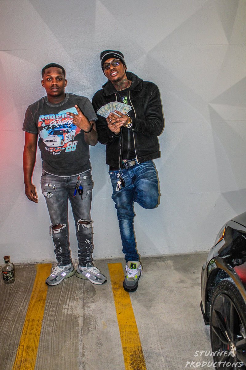 DaRealBallda's tweet image. All that Pressure made a 💎💫