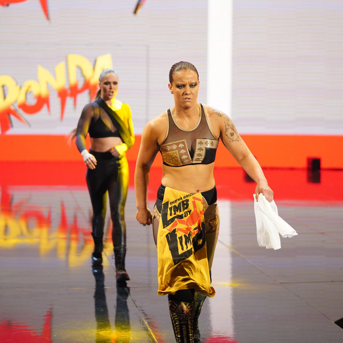 WWE Smackdown: Ronda Rousey Dealing With Legit Injury; Update On Wrestlemania 39 Status 2