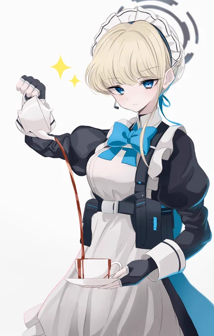 トキ#ブルアカ 