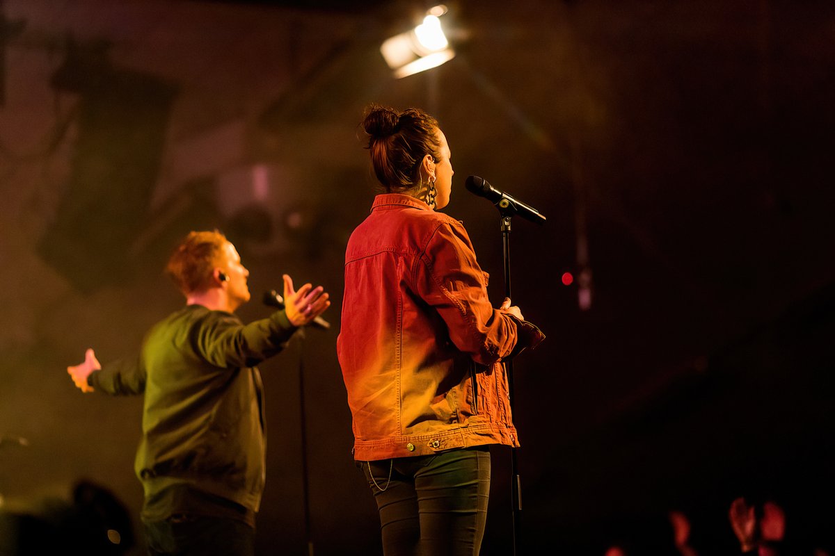 It’s a wrap 🔥🙌🙏 Volgende week droppen we nieuwe muziek!

In de aanloop naar Pasen hebben we een nieuwe single geschreven in samenwerking met het getalenteerde duo @sanderenangela: Hij Leeft. Zoveel zin om dit liedje met jullie te gaan delen!