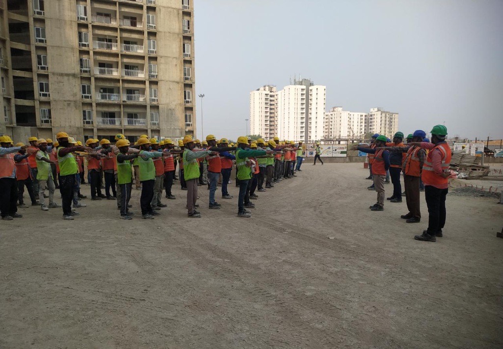 TCEConnect's tweet photo. 52nd #National #Safety #Day at one of our Site
Our #Aim - #ZeroHarm at all our #sites and #offices

#safetyfirst #tceconnect #safeatwork #sitesafety https://t.co/YQjjUraYV4