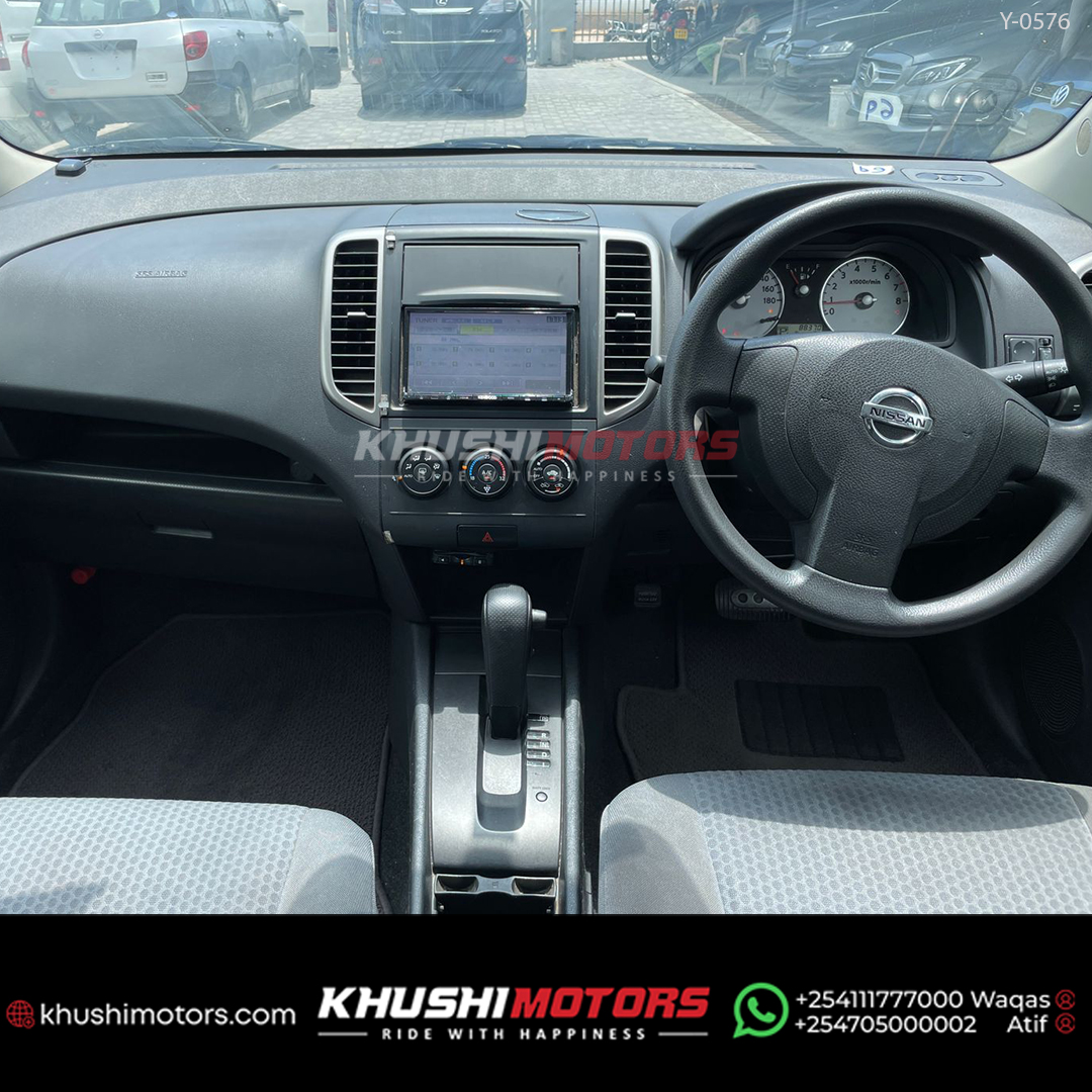 Khushimotor's tweet photo. Nissan Wingroad Discover The Possibilities.
_ _ _
✔️Stock No: Y-0576
✔️Body Type: Station Wagon
✔️Make: Nissan
✔️Model: Wingroad
📞CONTACT US:
📱Waqas:+254 111 777 000
📱Atif: +254 705 000 002
#Nissan #Wingroad #KhushiMotorskenya #cars https://t.co/u3UE4oYpqM