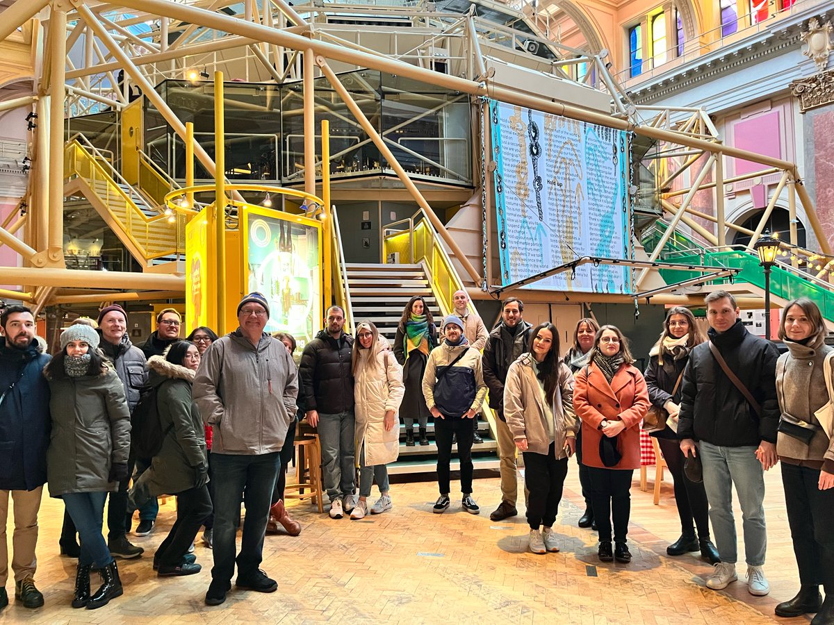 Free Manchester Walking Tours tweet media