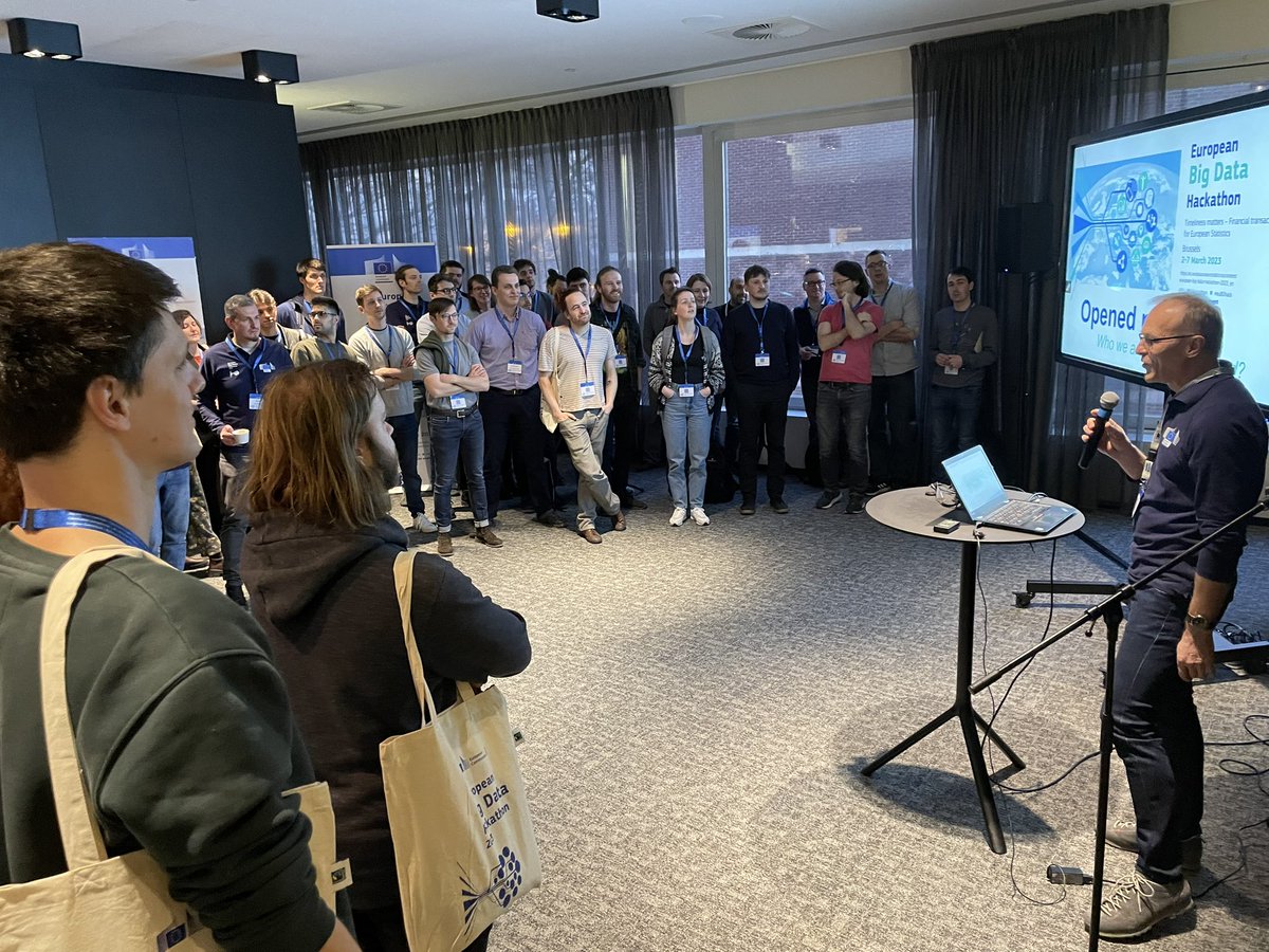 EU-BD-Hackathon tweet media