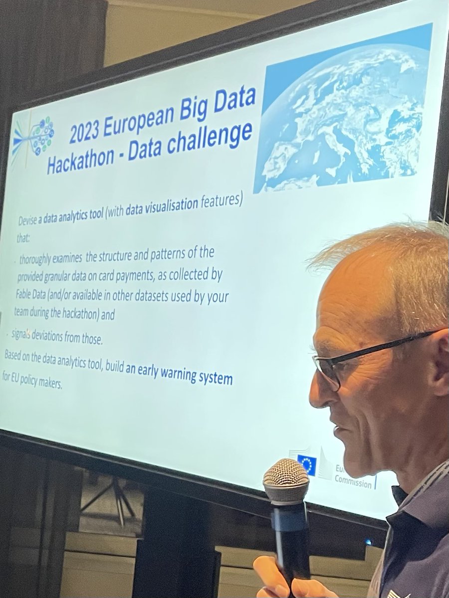 EU-BD-Hackathon tweet media