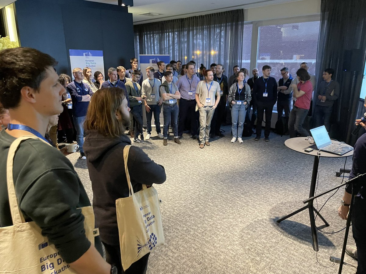 EU-BD-Hackathon tweet media