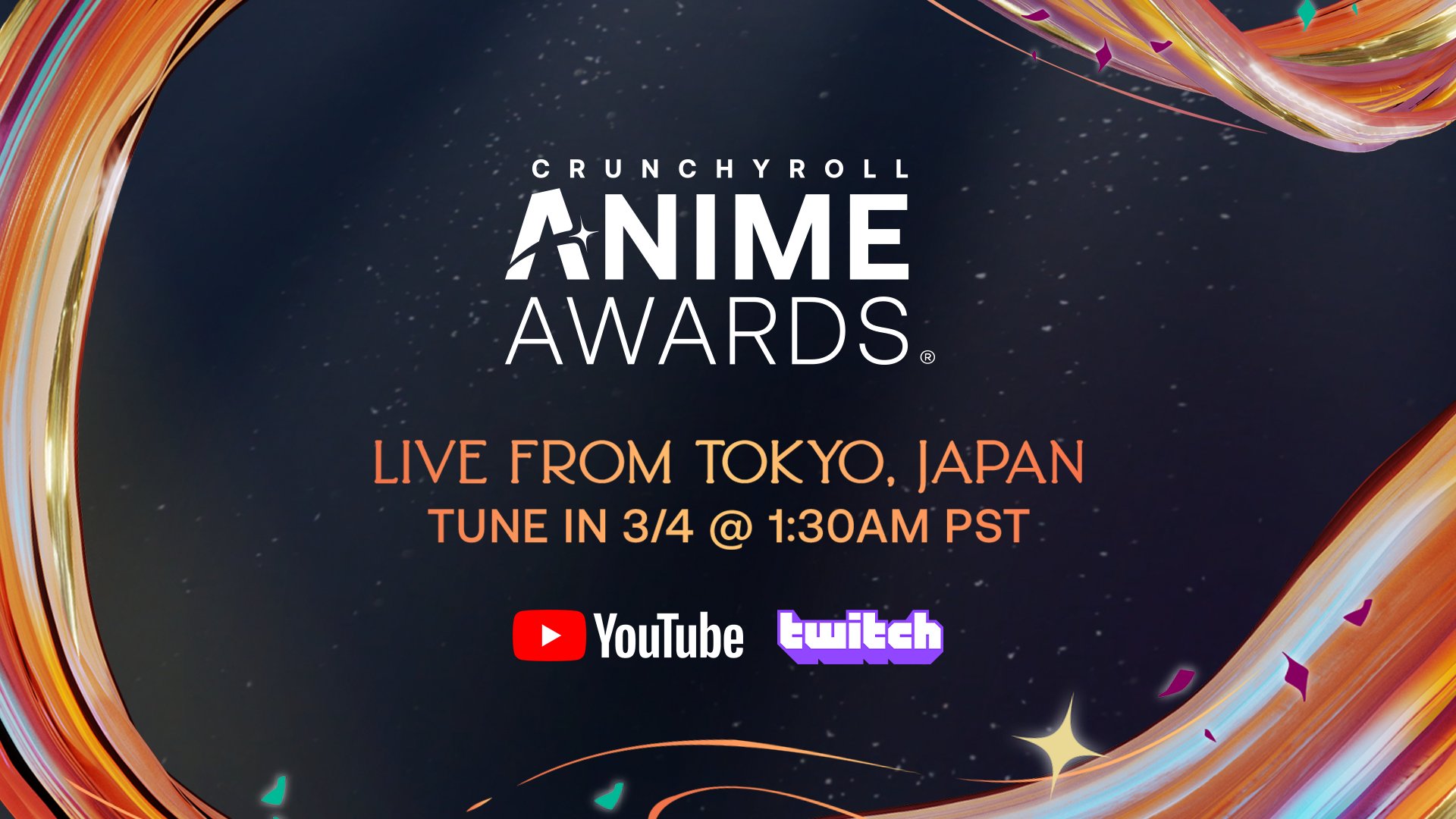 Crunchyroll 2022 Anime Awards