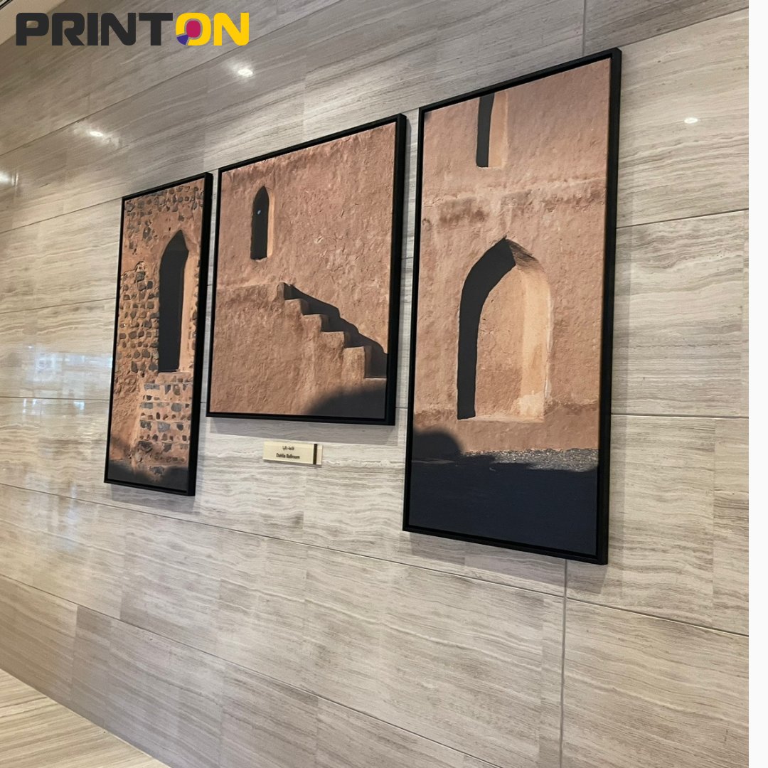 PrintOnlineME's tweet photo. The stunning artwork and the fine details throughout the space create a sense of balance and harmony.
Make any space modern with custom canvas prints & black outer frames.
#artwork #design #interiordesign #designdeinterior #homedesign #designinspo #brandingdesign #interiorboom https://t.co/mV1wlMYEfh