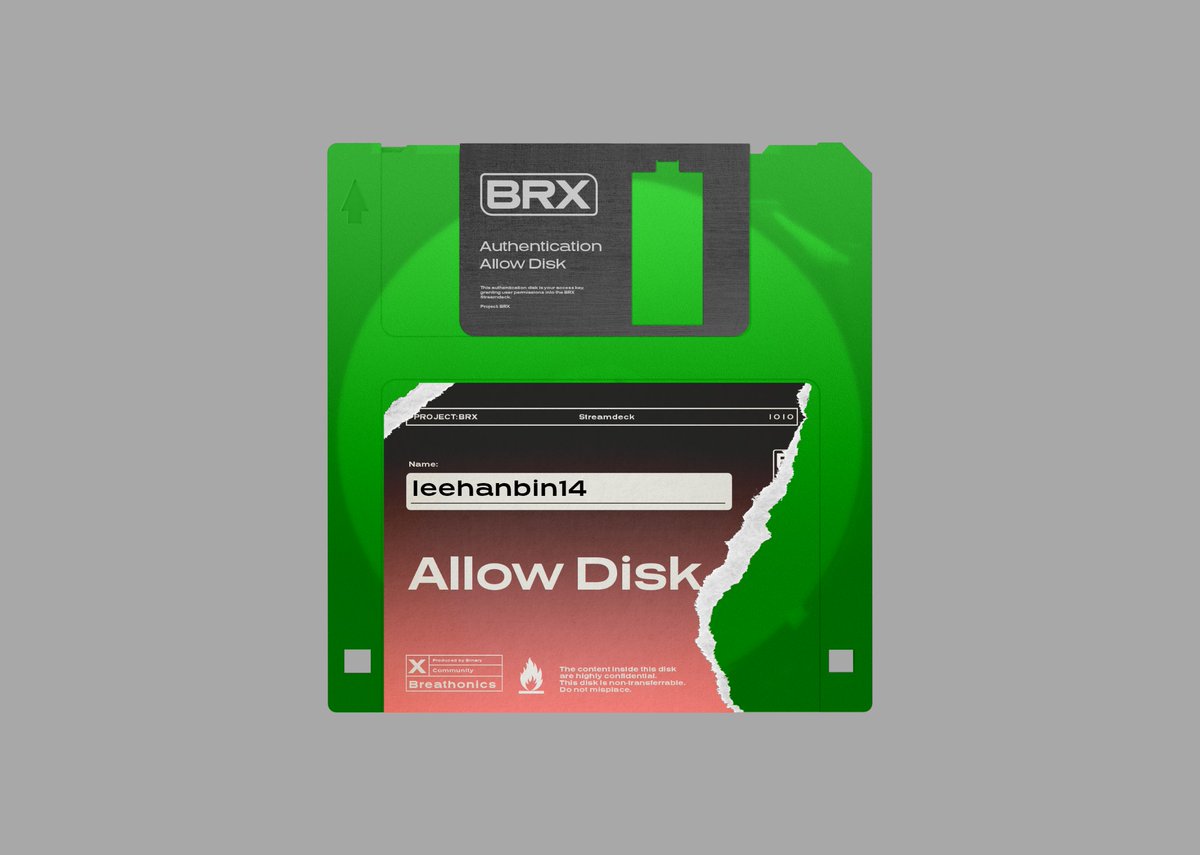 leehanbin14's tweet photo. Allow Disk printed!

Join me to help @binary1010_BRX and @breathonics save humanity from #zerocorp. https://t.co/tWKF6QboDw