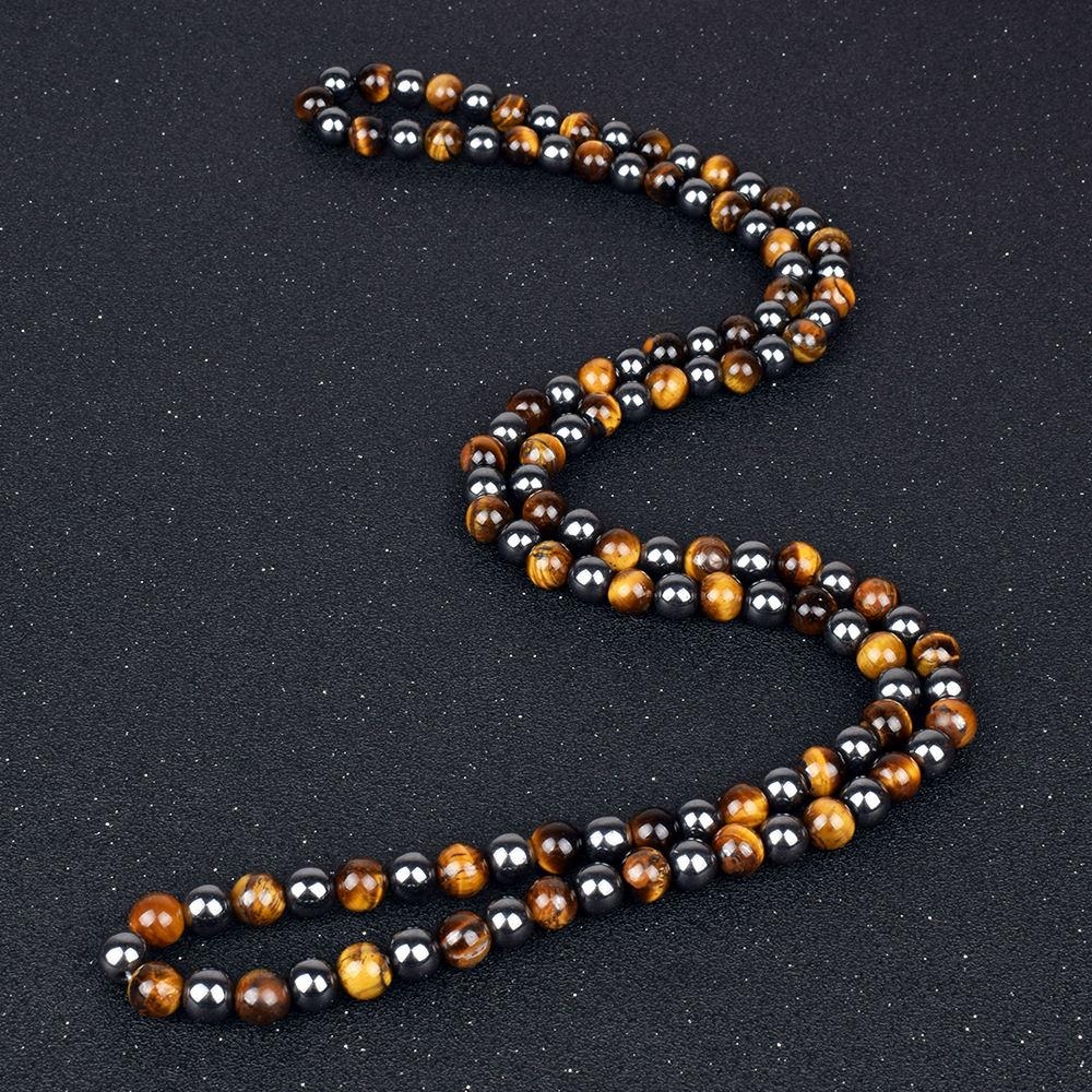 simply_staples's tweet photo. #finejewelry #necklaces Natural Tiger Eye Magnetic Necklace https://t.co/0ZQvvkui41 https://t.co/5dRXNgpAFb
