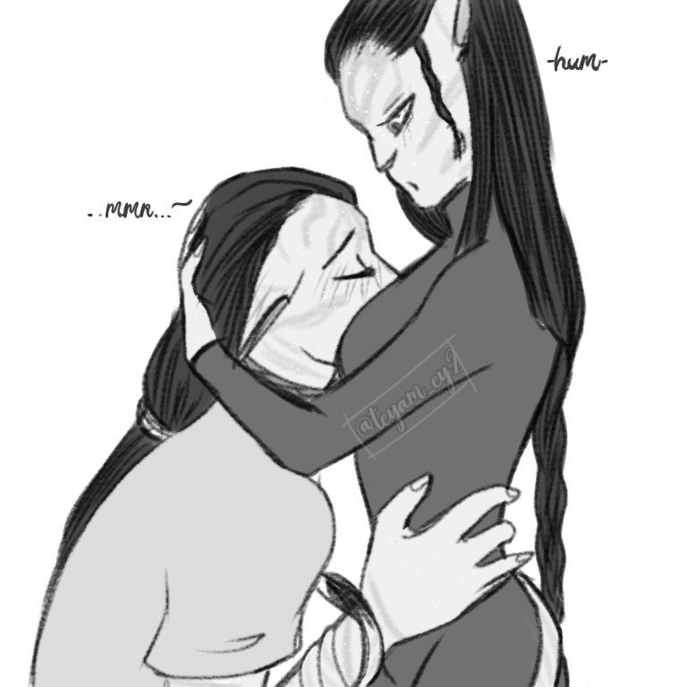 teyam_ey2's tweet photo. ⚠️LoYam⚠️
Neteyam_Fem!

#Neteyam #loak #LoYam #fanart #avatarfanart #FemNeteyam #tits https://t.co/M79v3PCeed