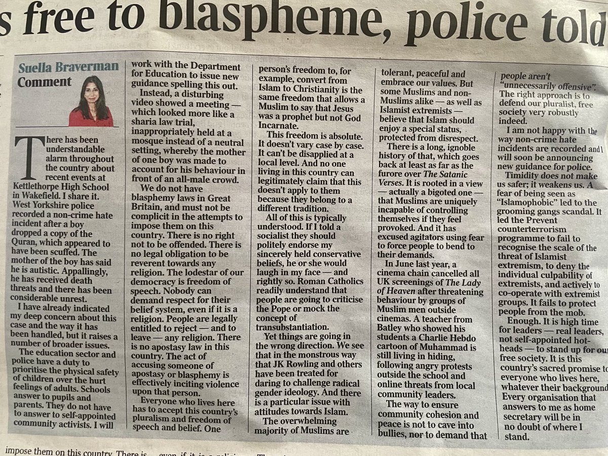 Harriet Sergeant tweet media