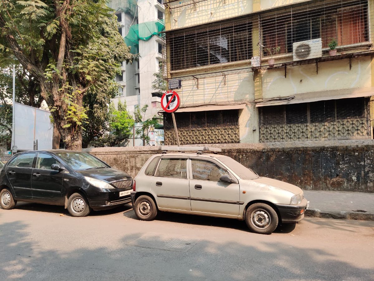 salildatar's tweet image. Bhagat lane, Mahim.. NO action?
#MumbaiPolice  #MTPheretohelp