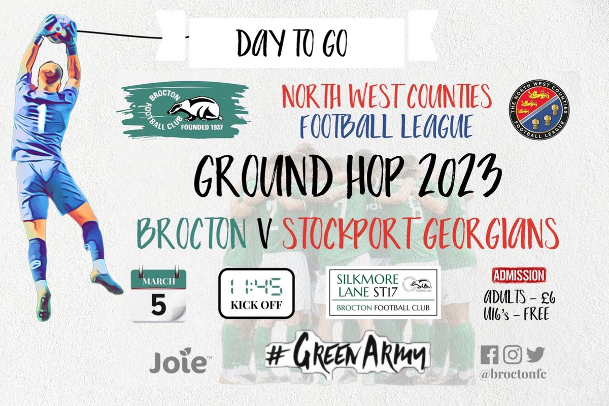 Brocton FC tweet media