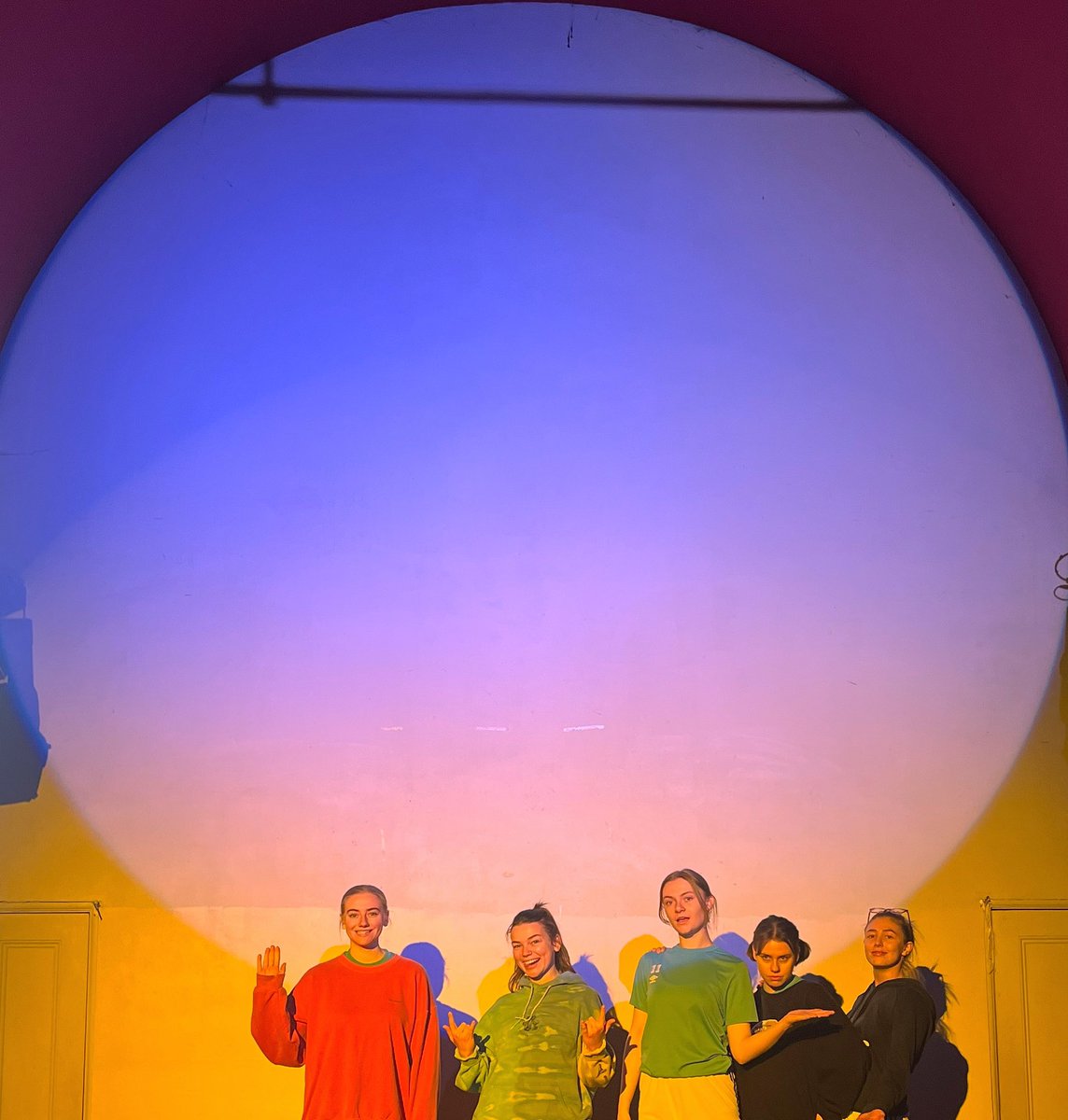 Better sprint your way over to the sports dome, ‘cus we open tonight! Have you got your tickets yet? 🎟️⚽️📢👟