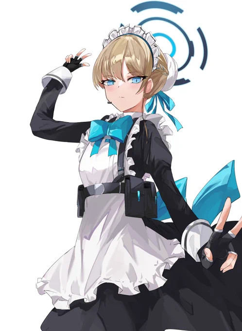 #ブルアカ トキ 