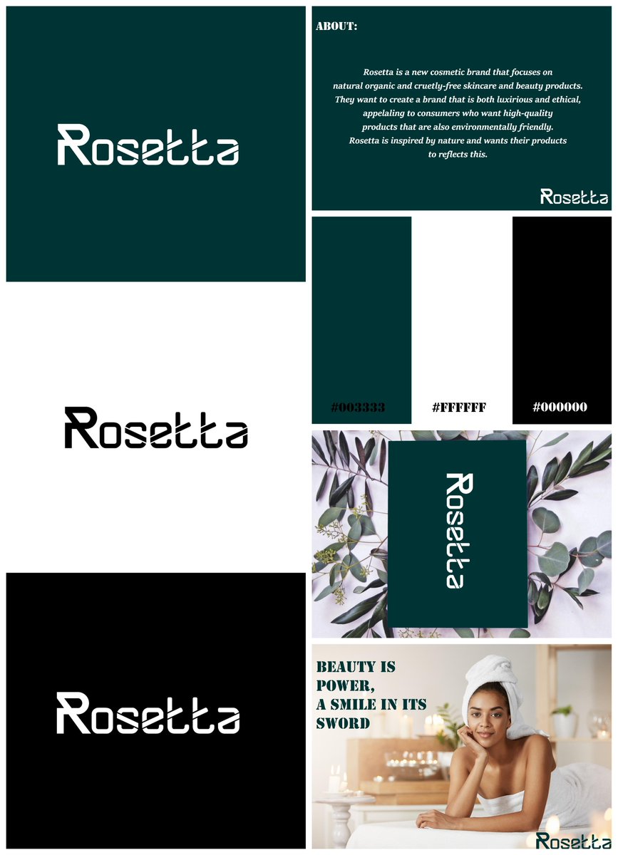 a_phezt's tweet photo. I am participating in an ongoing challenge hosted by @vixeacademy, this is my entry for Day 3/4

 The Brand Name is "ROSETTA"

 #15logodesign #15logodesignchallenge #15logodesignchallengein30days #vixeacademy

 @themrulu @vixeacademy https://t.co/s9ywQoawVF