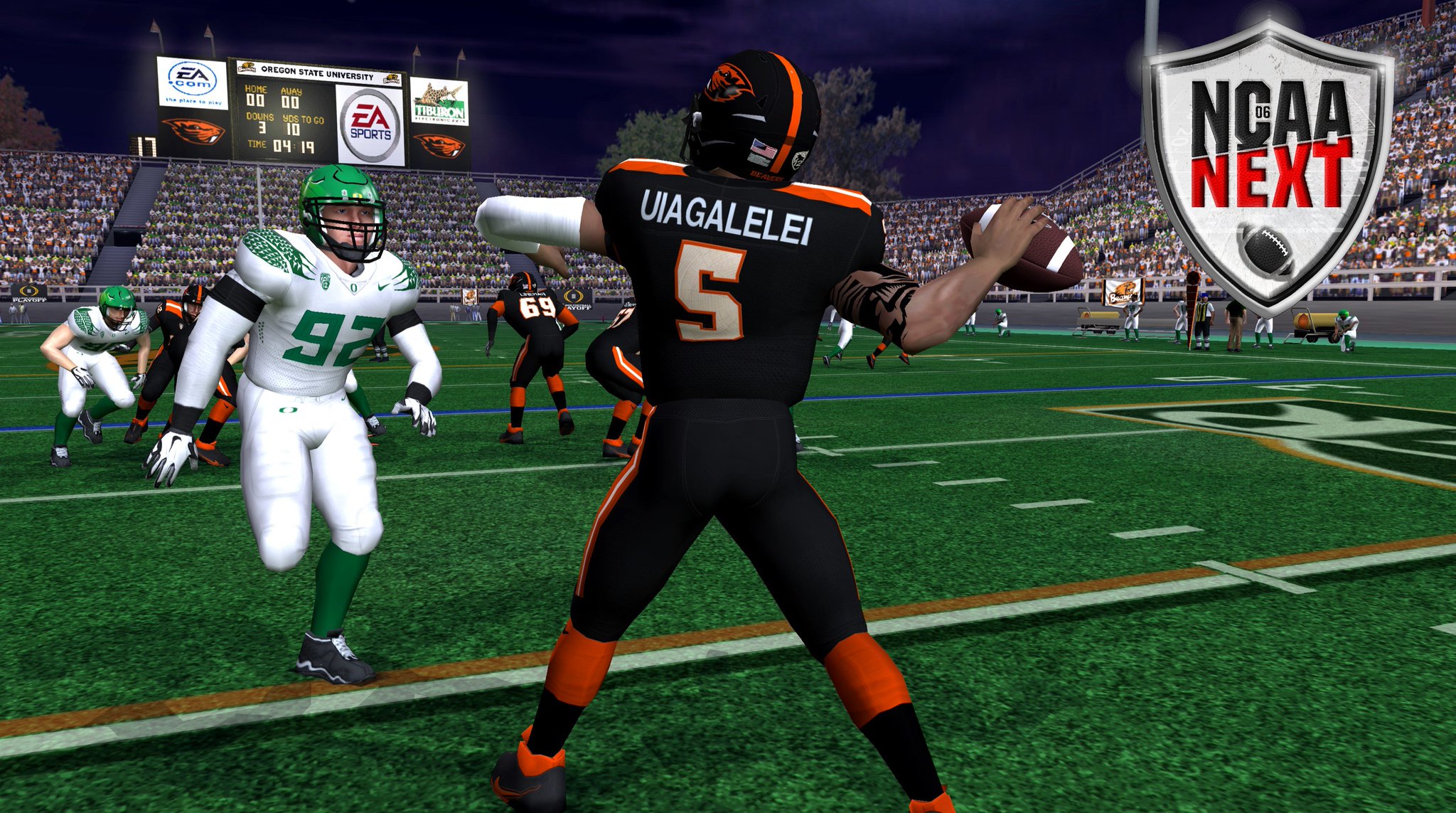 Ncaa 06 Next On Twitter If You Have A Screenshot Or Video Of