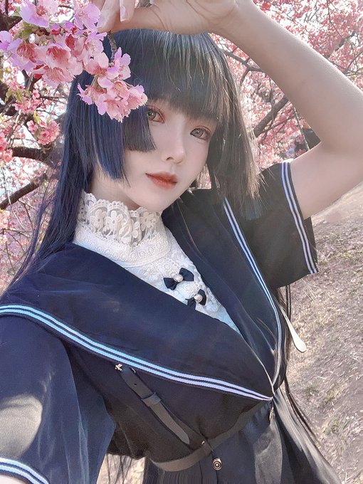 Twitterのコスプレ画像38