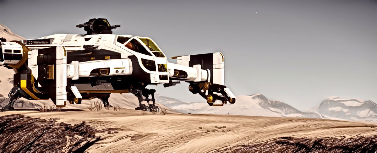 RecklessOC's tweet photo. So hear me out, I tried a new style for my photos. Thoughts? @RobertsSpaceInd #StarCitizen https://t.co/pv4TUBcdgm