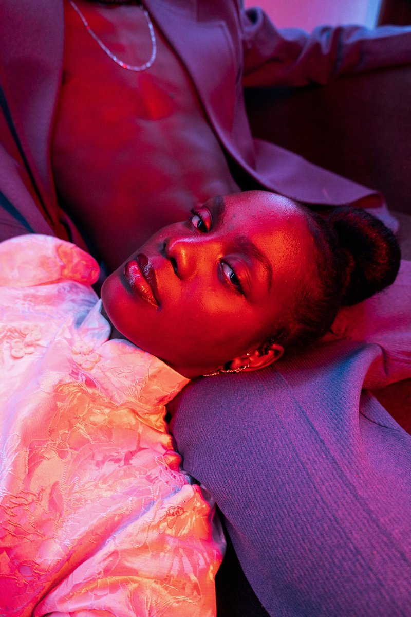 Chienjo_'s tweet photo. Euphoria.

In frame: Martha Aketch and Demary Beavan
Lighting assistant: Kevin Musau
Project manager: Tarril Kwanzu https://t.co/kn5OEGR5wA