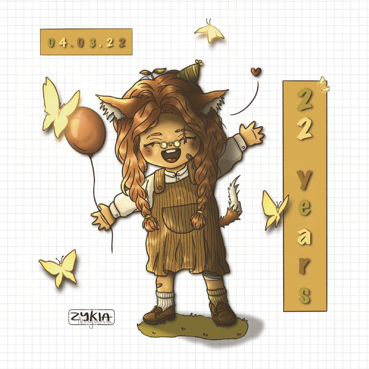 zykia_neyahu's tweet image. my balloon day 😬✨