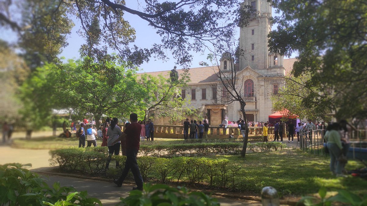 ankurkiisc's tweet photo. #IIScOpenDay2023 is going well!! Fantastic work IISc😍
@iiscbangalore 
#CSB https://t.co/EkVDcjTVnU