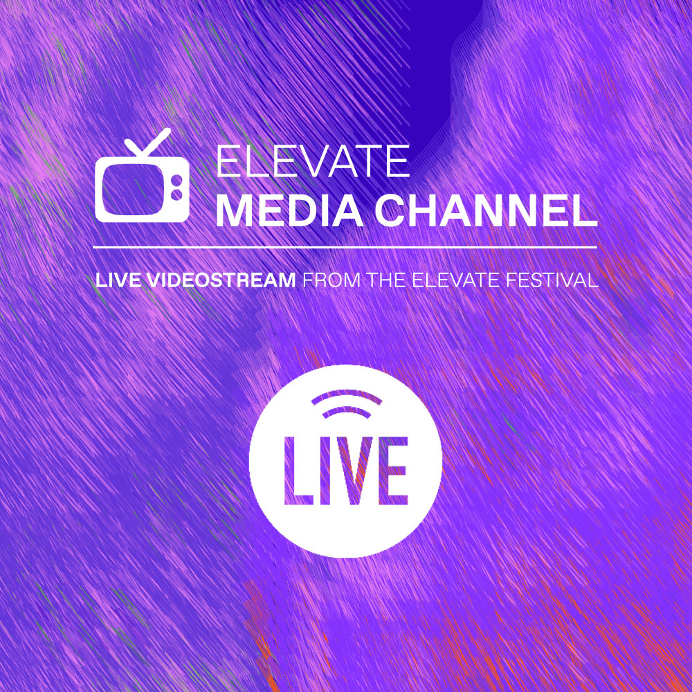 🎫Don't have a ticket for Žižek? Don't panic! 

Join our Livestream🔴elevate.at/en/live 
or the additional broadcasts via📻Radio Helsinki (<a href="/von_unten/">VON UNTEN</a>) helsinki.at and @Radiofabrik
 radiofabrik.at

#ElevateFestival