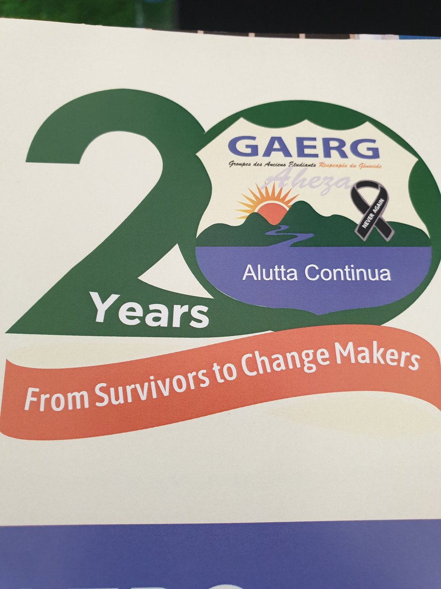 Radegonde Ndejuru tweet media