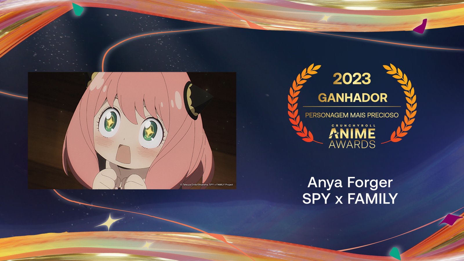 Crunchyroll.pt - 📰 Quanto você sabe sobre Anya Forger de