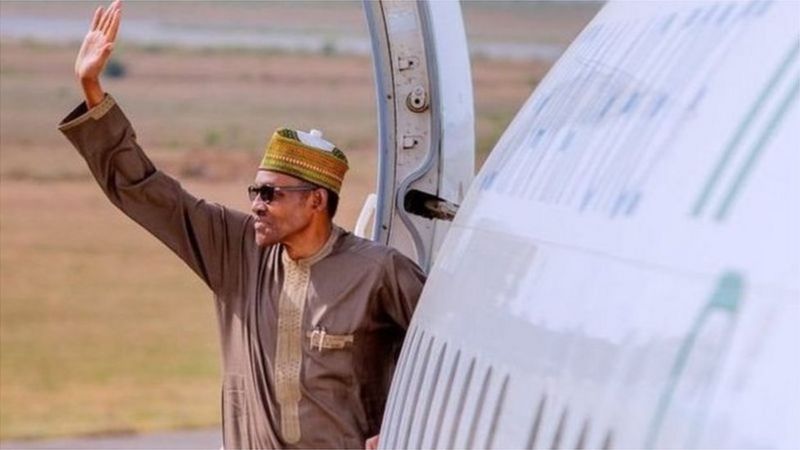 Shugaba Buhari zai tafi Qatar
bbc.in/3IJzjem