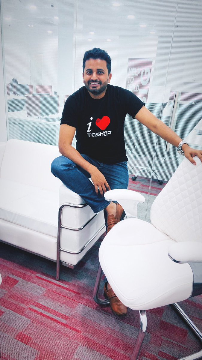 I love taskar ❤️ do you? 
If yes, then come & see both of us together, tomorrow 💝🎀

#ilovetaskar #grandopening #delhioffice #thinkbig #buildbig #sunday #sundaylaunch✌️🍛🍽️  @taskar_s